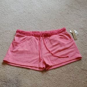 Women's Energie Pink Shorts